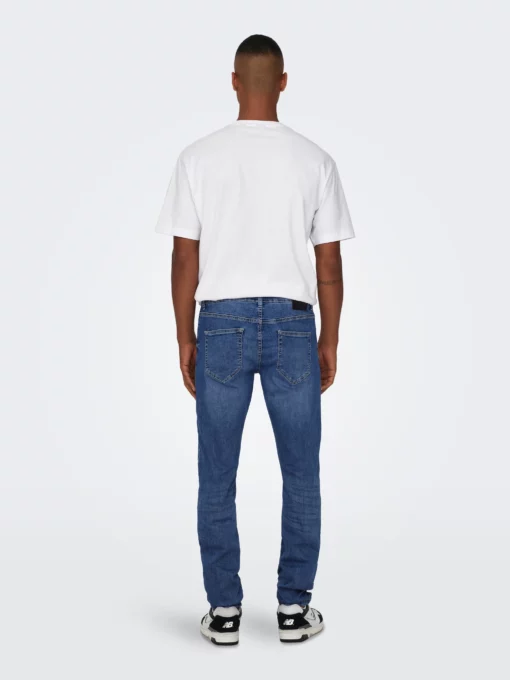 Onsweft Reg Jeans Medium Blue