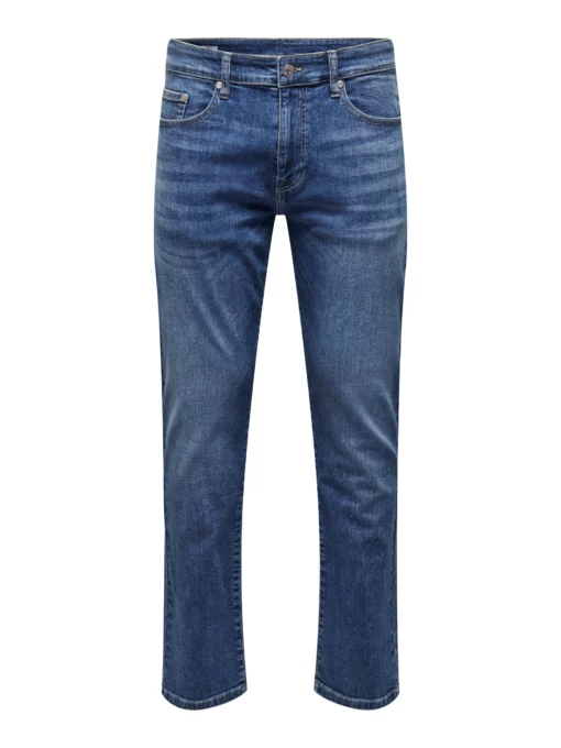 Onsweft Reg Jeans Medium Blue