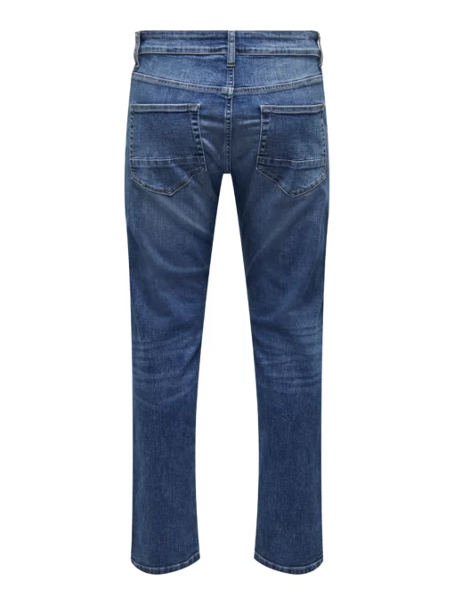 Onsweft Reg Jeans Medium Blue