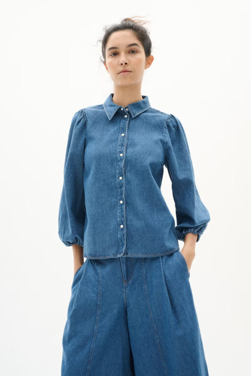 BallarizIW Denim Shirt