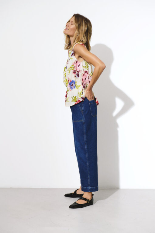 Part Two Tillie Top