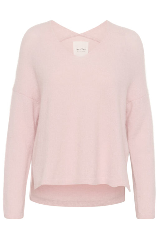 Part Two TitinaPW Pullover Lotus