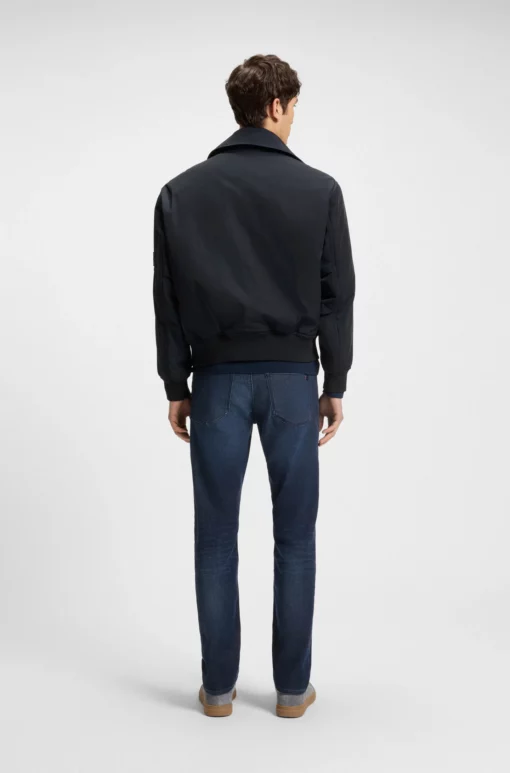 Boss Oking 2-in-1 Jacket Dark Blue
