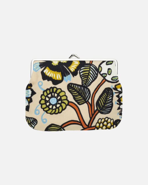 Marimekko Tiara Puolikas Kukkaro