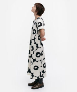 Marimekko Pisteinen Unikko Dress