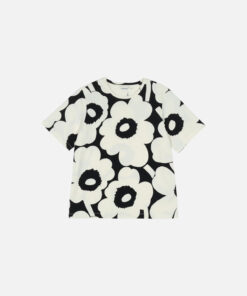 Marimekko  Tunnit Unikko Tee