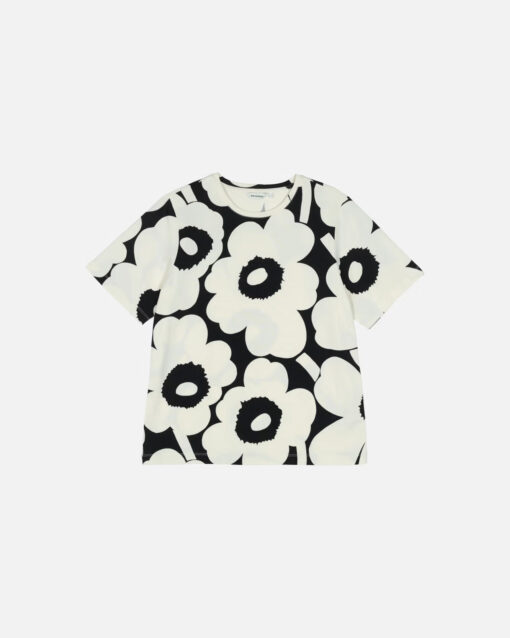 Marimekko  Tunnit Unikko Tee