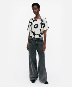 Marimekko Tunnit Unikko Tee