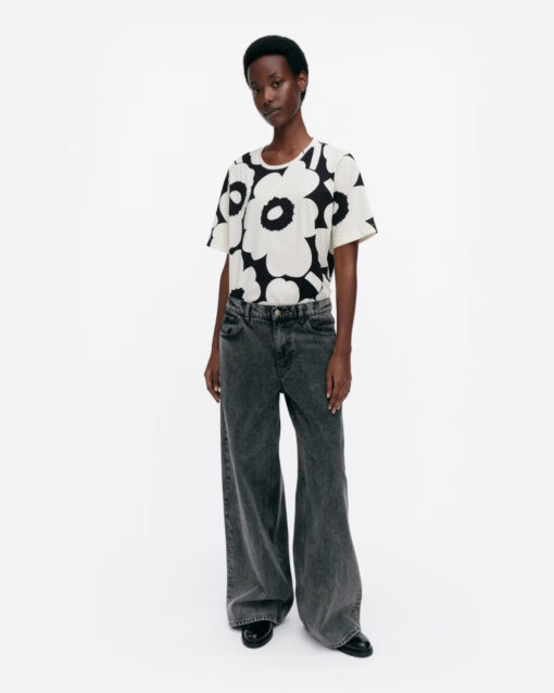 Marimekko  Tunnit Unikko Tee