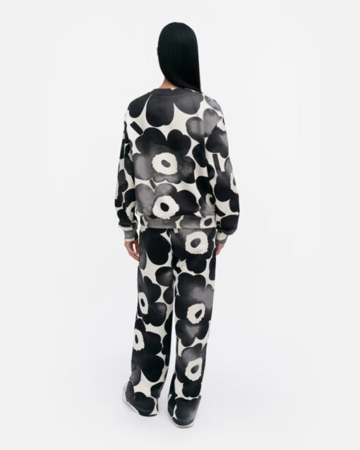 Marimekko  Leiot Akvarelli Unikko Sweatshirt