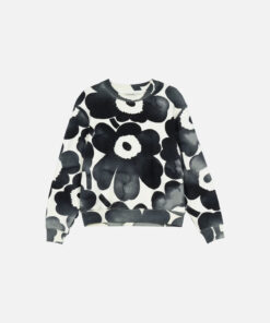 Marimekko Leiot Akvarelli Unikko Sweatshirt