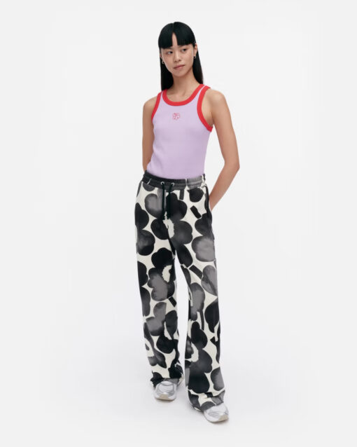 Marimekko  Varret Akvarelli Unikko Sweatpants