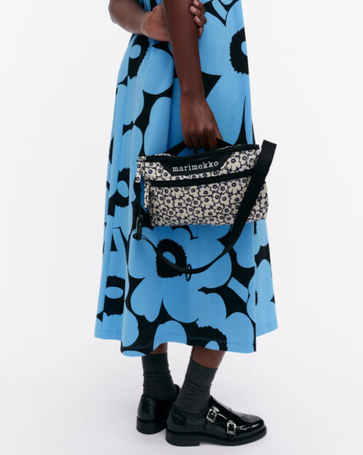 Marimekko  Neat Crossbody Unikko S Bag dark Navy/Off White
