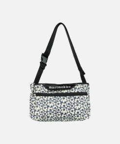 Marimekko Neat Crossbody Unikko S Bag dark Navy/Off White