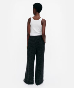 Marimekko Oanet Piirto Unikko Black