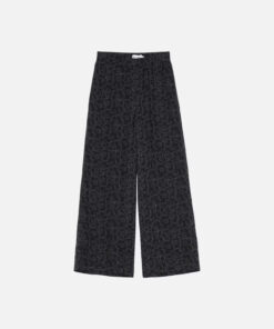 Marimekko Oanet Piirto Unikko Black