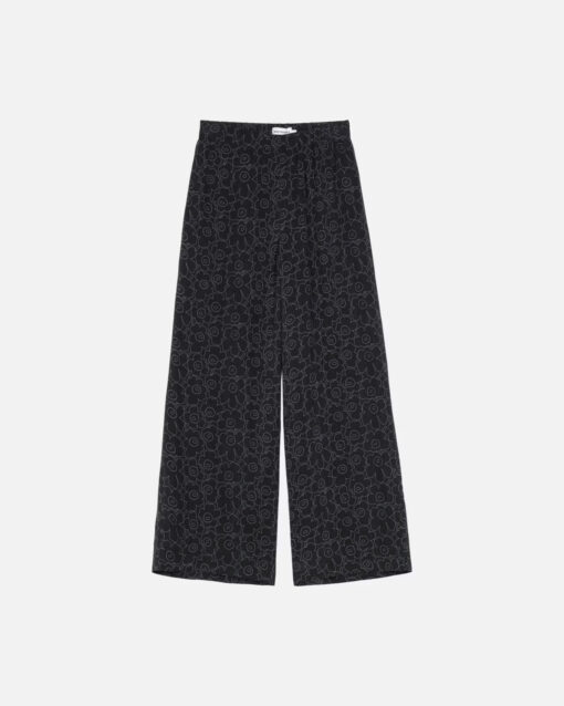 Marimekko Oanet Piirto Unikko Black