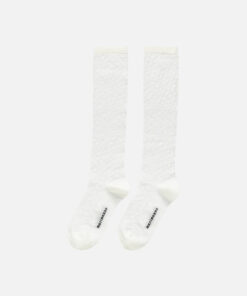 Marimekko  Maalaus Logo Socks White