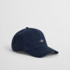 Gant High Shield Cotton Cap Marine