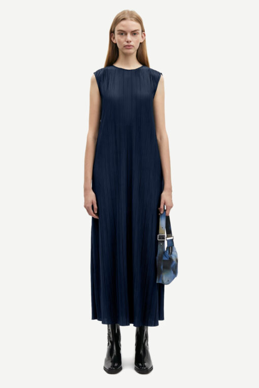Samsøe Samsøe Sauma O-neck Dress Salute