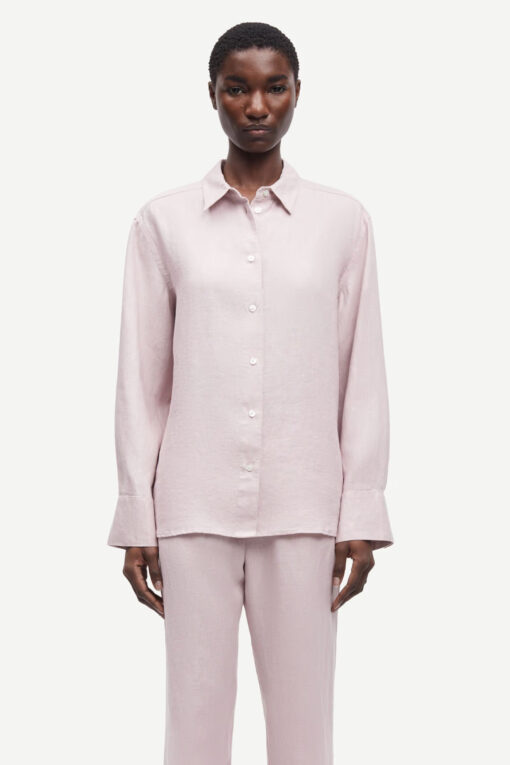Samsøe Samsøe Sanot Shirt Violet Ice