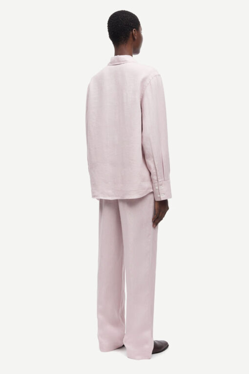 Samsøe Samsøe Sanot Shirt Violet Ice