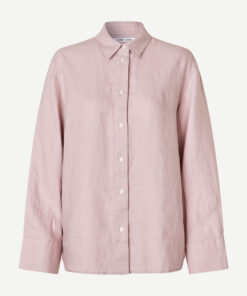Samsøe Samsøe Sanot Shirt Violet Ice