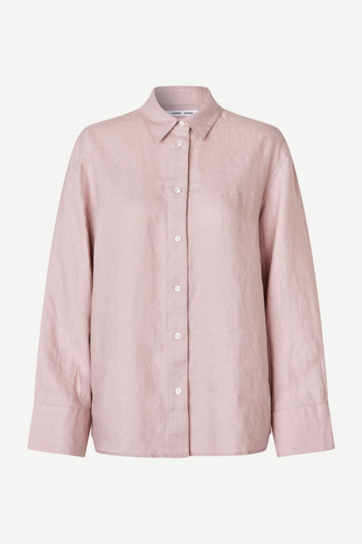 Samsøe Samsøe Sanot Shirt Violet Ice
