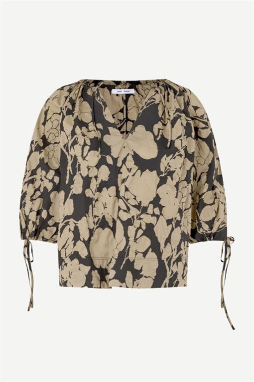 Samsøe Samsøe Samatera Blouse Peony Greige
