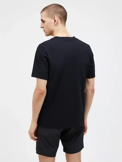 Peak Performance Original Small logo Tee Men Black
