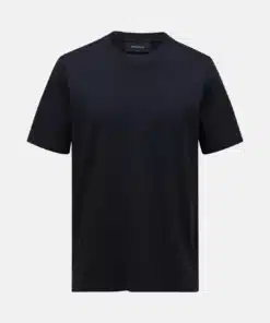 Peak Performance Original Small logo Tee Men Black