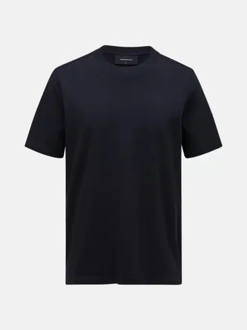Peak Performance Original Small logo Tee Men Black