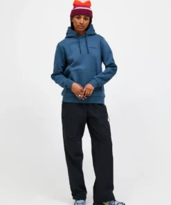 Peak Performance Original Small Logo Hood Women Mountain Lake