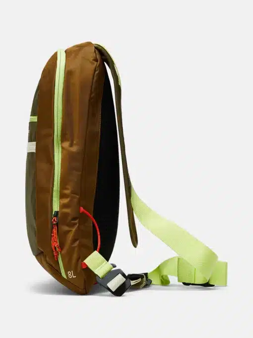 Peak Performance Outdoor Crossbody Bag Earth Summit