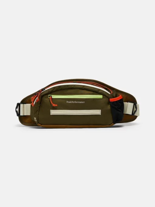 Peak Performance Trail Hip Bag 2,7L Meadow Moss