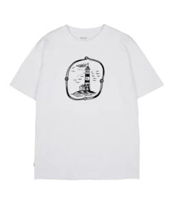 Makia Keeper T-shirt White