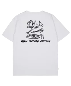 Makia Blessed T-Shirt White