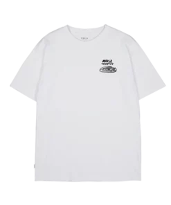 Makia Blessed T-Shirt White
