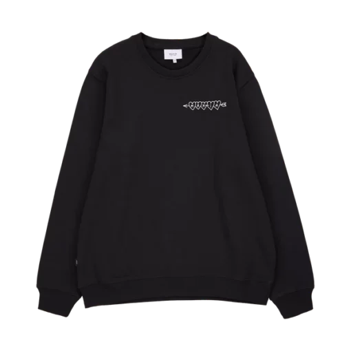 Makia Live Sweatshirt Black