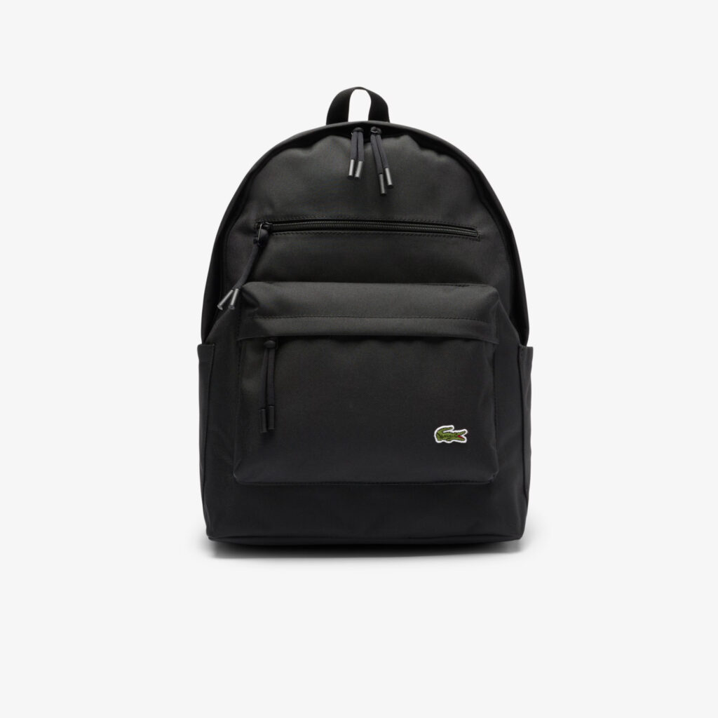 Lacoste Neocroc Backpack Black