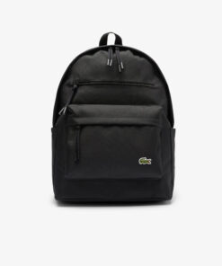 Lacoste Neocroc Backpack Black