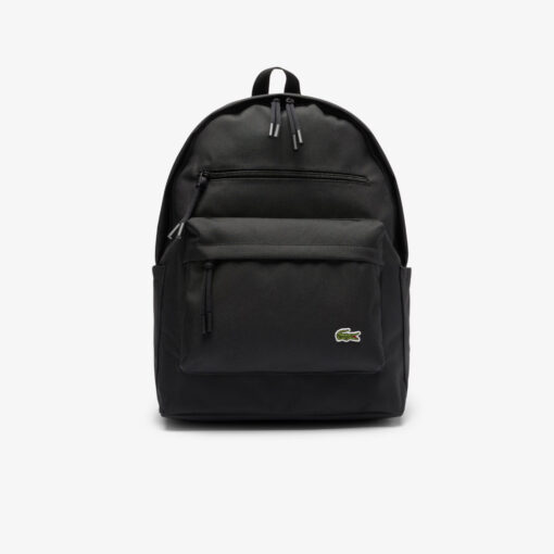 Lacoste Neocroc Backpack Black