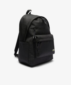Lacoste Neocroc Backpack Black