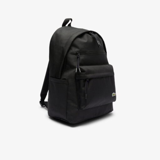 Lacoste Neocroc Backpack Black