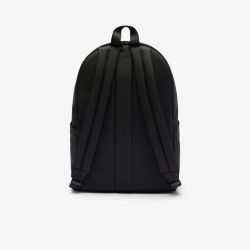 Lacoste Neocroc Backpack Black