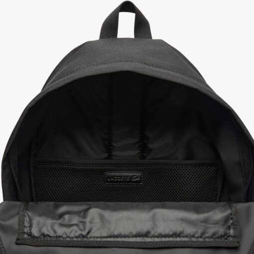 Lacoste Neocroc Backpack Black