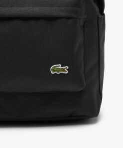 Lacoste Neocroc Backpack Black