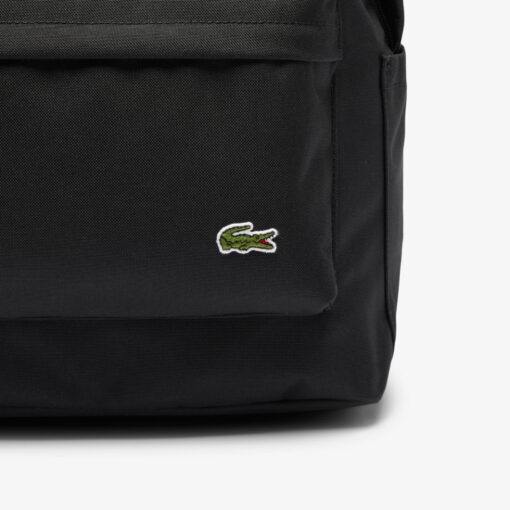 Lacoste Neocroc Backpack Black