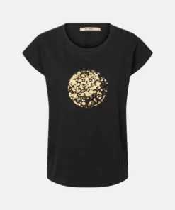 Rue de Femme Lilith T-shirt Black