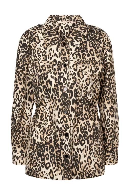 Rue de Femme Bitte Jacket Flint
